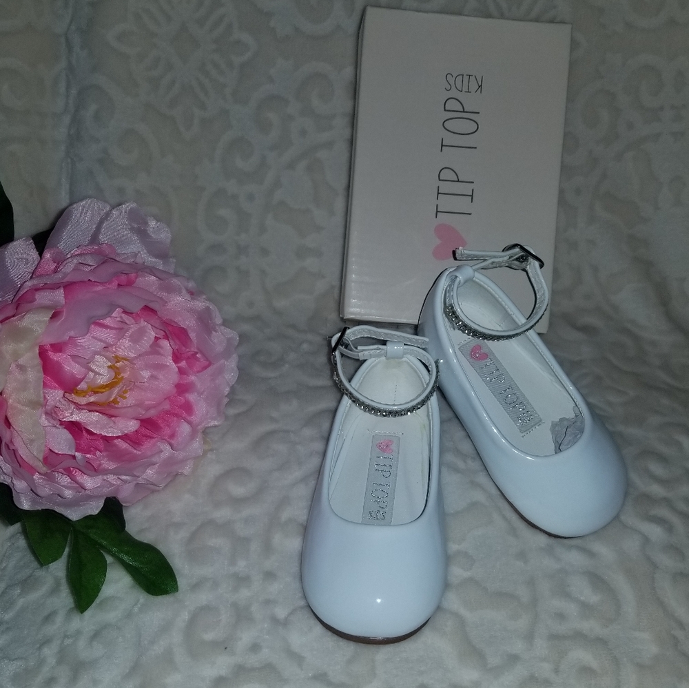 Baby girl dress shoes